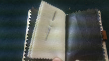 Load image into Gallery viewer, Vintage Silk Tartan Ware Scottish Tartanware Needlecase Needle Case Holder 1920's Scotland