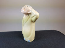 Load image into Gallery viewer, Vintage Pounce Pot Powder Dispenser Jar Japanese Figurine Novelty Ceramic Pottery