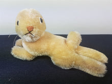 Load image into Gallery viewer, Vintage Steiff Mohair Bunny Rabbit Soft Toy Animal 1950's