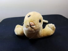 Load image into Gallery viewer, Vintage Steiff Mohair Seal Soft Toy Animal Plush Original 1960's