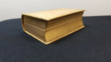 Load image into Gallery viewer, Antique Miniature Book Tragedie by Vittorio Afrieri Firenze Florence Italy 1867 Original