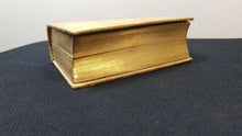 Load image into Gallery viewer, Antique Miniature Book Tragedie by Vittorio Afrieri Firenze Florence Italy 1867 Original