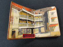 Load image into Gallery viewer, Vintage Miniature Brown Leather King Henry The Fourth by William Shakespeare The Second Part Book 1920's King Henry The 4th IV