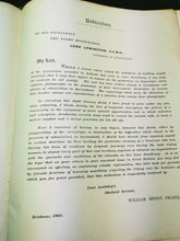 Load image into Gallery viewer, Antique A Queenly Colony Book Pen Sketches and Camera Glimpses of Australia 1901 Original Large Hardcover Hardback