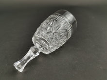 Load image into Gallery viewer, Antique Cordial or Wine Finger Glass Drinking Unusual and Rare Made Without Base Late 1800's - Early 1900's Original