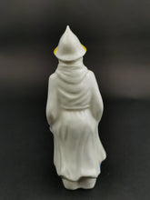 Load image into Gallery viewer, Vintage Dutch Lady Bottle Figurine Figural Novelty 1920's - 1930's Original Ceramic Pottery Hand Painted