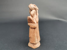 Load image into Gallery viewer, Antique French Lady Sculpture Figurine Terracotta Pottery Statue Victorian Late 1800's Original