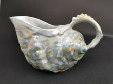 Load image into Gallery viewer, Antique Royal Bayreuth Gravy Boat Jug Creamer Pitcher Nautical Nautilus Conch Sea Shell Seashell Bavaria Germany German Ceramic Porcelain