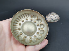 Load image into Gallery viewer, Vintage Beaune Calvet French Sommelier Wine Tasting Cup Silver 1930's - 1940's Advertising