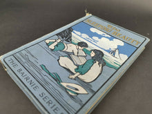 Load image into Gallery viewer, Antique The Sleeping Beauty Book by Martha Baker Dunn A Modern Version 1900 Illustrated by Etheldred B. Barry