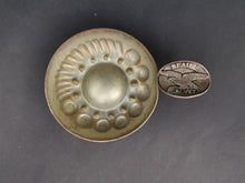 Load image into Gallery viewer, Vintage Beaune Calvet French Sommelier Wine Tasting Cup Silver 1930's - 1940's Advertising