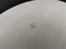 Load image into Gallery viewer, Antique Noritake Japanese Porcelain Vanity Tray Hand Painted Oval Early 1900's Original Decorative Ceramic Porcelain Made in Japan