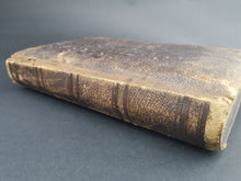 Load image into Gallery viewer, Antique Victorian Photo Picture Album Brown Leather
