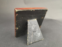 Load image into Gallery viewer, Vintage Miniature Picture Frame Treen Wood Wooden 1920's