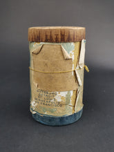 Load image into Gallery viewer, Antique Columbia Phonograph Company Columbia Records Box with Original Label 1918