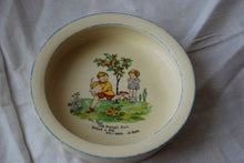 Load image into Gallery viewer, Vintage Art Deco Royal Winton Grimwades Nursery Rhyme Childrens Bowl 1920's - 1930's