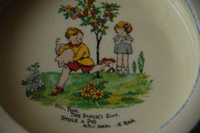 Load image into Gallery viewer, Vintage Art Deco Royal Winton Grimwades Nursery Rhyme Childrens Bowl 1920's - 1930's