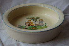 Load image into Gallery viewer, Vintage Art Deco Royal Winton Grimwades Nursery Rhyme Childrens Bowl 1920's - 1930's