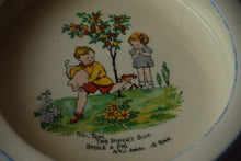 Load image into Gallery viewer, Vintage Art Deco Royal Winton Grimwades Nursery Rhyme Childrens Bowl 1920's - 1930's