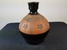 Load image into Gallery viewer, Vintage English Studio Art Pottery Vase Hand Made Original
