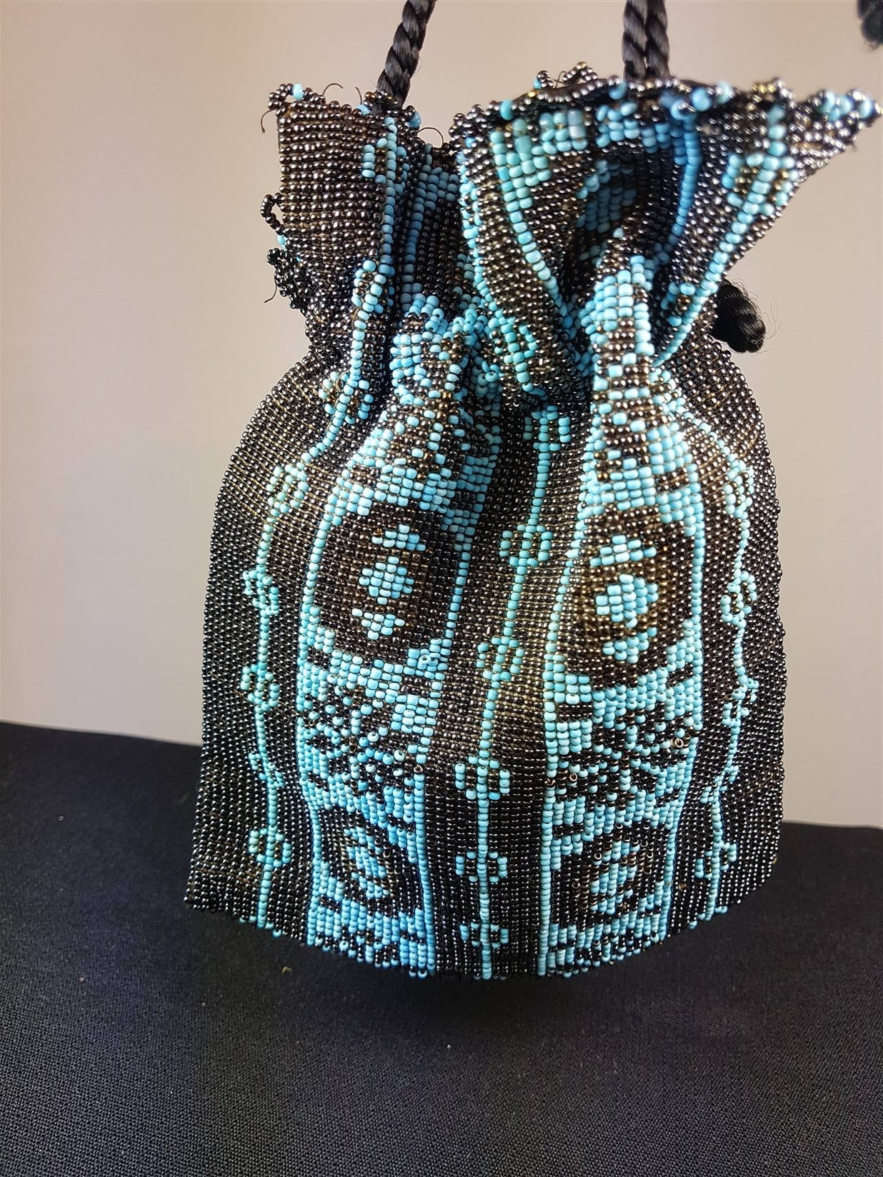 Antique discount beaded bags