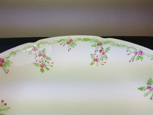 Load image into Gallery viewer, Vintage Kaiser Porcelain Bowl with Hand Painted Flowers West German Germany
