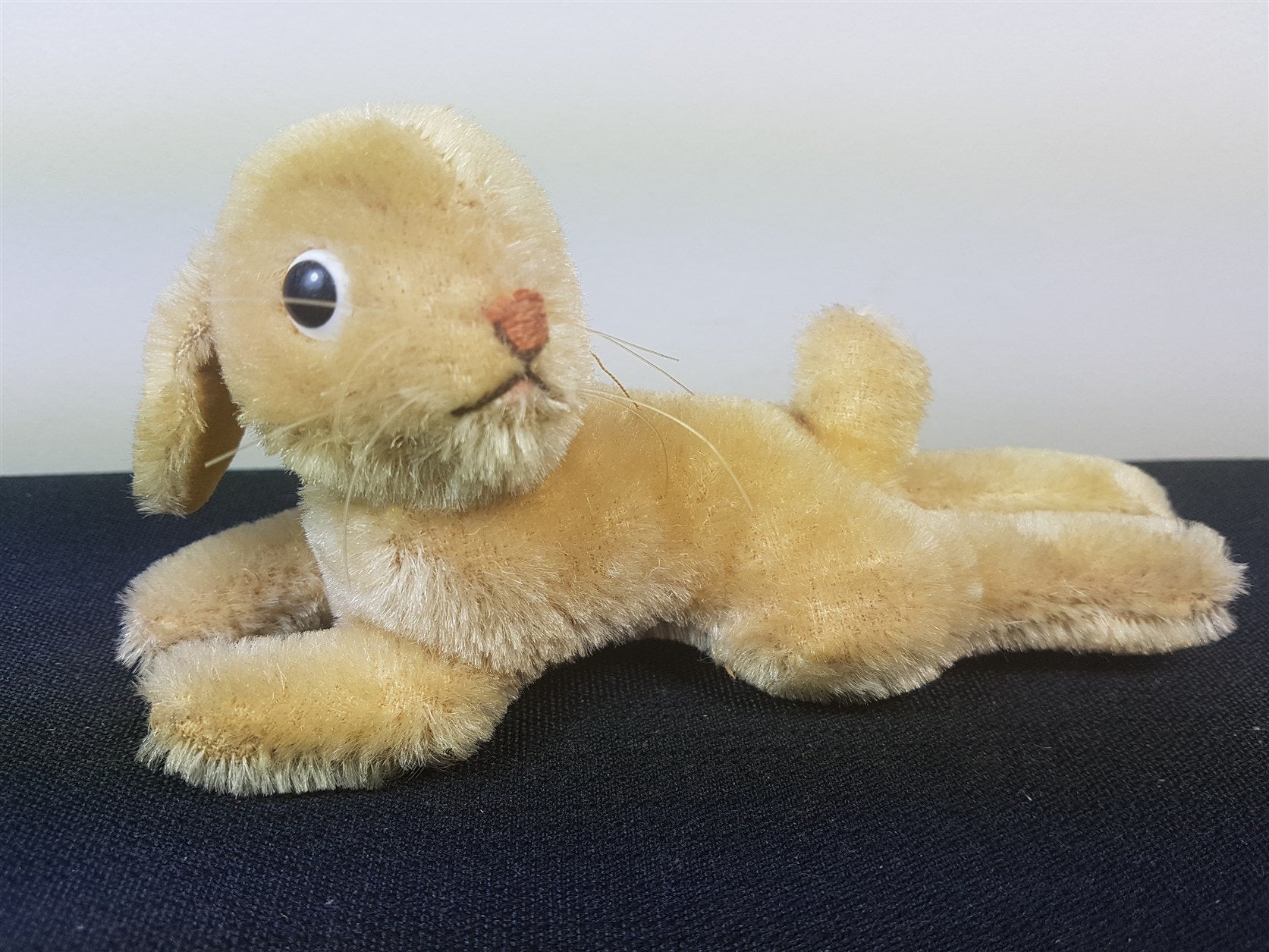 Vintage stuffed animals clearance 1950's