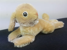 Load image into Gallery viewer, Vintage Steiff Mohair Bunny Rabbit Soft Toy Animal 1950&#39;s
