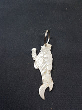 Load image into Gallery viewer, Vintage Bottle Opener Scottish William Youngers Scotch Ale Beer Advertising Advertisement 1950&#39;s Original  Novelty Silver Metal Key Chain
