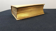 Load image into Gallery viewer, Antique Miniature Book Tragedie by Vittorio Afrieri Firenze Florence Italy 1867 Original
