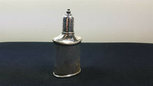 Load image into Gallery viewer, Antique Silver Plated Salt or Pepper Shaker Hallmarked James Dixon and Sons EPBM Metal England English
