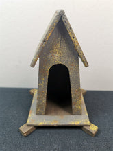 Load image into Gallery viewer, Vintage Doll House Dog House Dollhouse Miniature Wood Wooden

