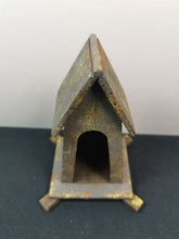 Load image into Gallery viewer, Vintage Doll House Dog House Dollhouse Miniature Wood Wooden

