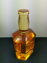 Load image into Gallery viewer, Vintage Scotch Whiskey Whisky Pub Advertising Bottle Amber Lucite Acrylic or Resin Original Life Size Display
