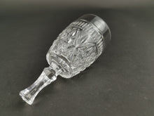 Load image into Gallery viewer, Antique Cordial or Wine Finger Glass Drinking Unusual and Rare Made Without Base Late 1800&#39;s - Early 1900&#39;s Original
