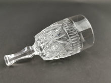 Load image into Gallery viewer, Antique Cordial or Wine Finger Glass Drinking Unusual and Rare Made Without Base Late 1800&#39;s - Early 1900&#39;s Original
