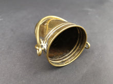 Load image into Gallery viewer, Antique Pail Bucket Miniature Brass Metal Late 1800&#39;s Victorian Original
